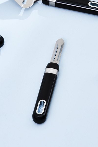 Karaca Mastermaid Side Peeler Black 20.4 cm