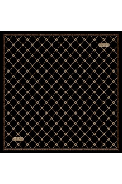 La Boutique Eşarp 1854 Sura İpek - 03 - 90x90