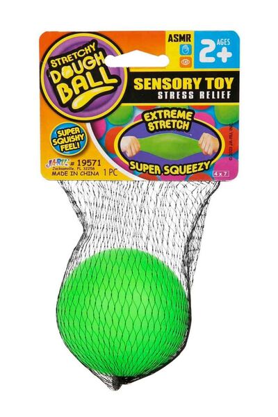 Jaru Süper Esnek Hamur Top Gündelik Streslere Veda Etmenin En Eğlenceli Yolu