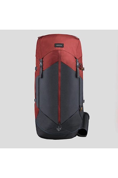 Decathlon Men's Trekking Backpack - 70l - Mt100 Easyfit