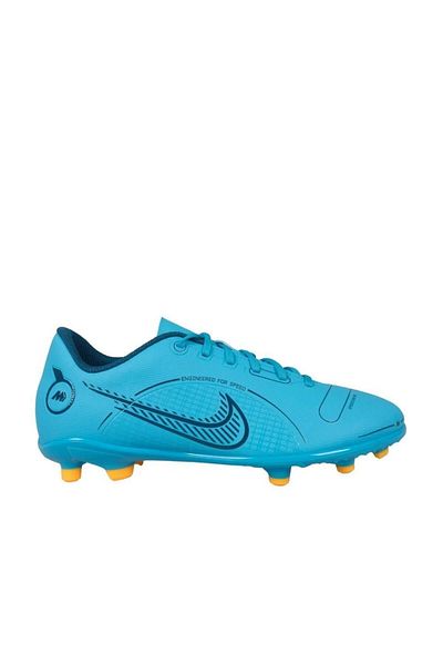 Nike soccer shoes blue deals