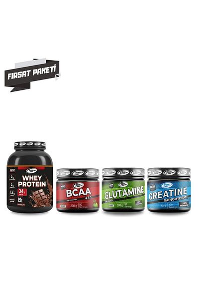 Conlast Fitness Development Package - XXL Size