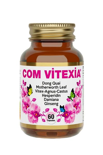 Com Vitexia 60 Capsule