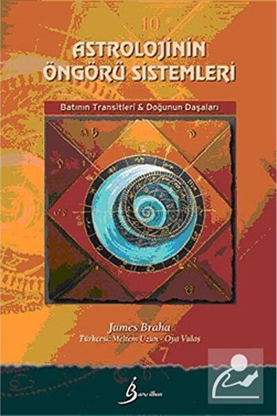 Barış İlhan Yayınevi Astrolojinin Öngörü Sistemleri