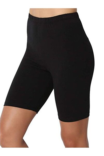 AŞAR MODA TEKSTİL Γυναικείο Κοντό Καλσόν Lycra