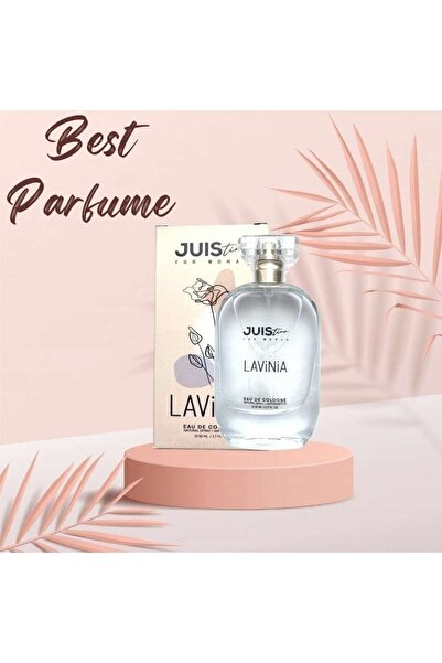 Juistina Juistman Kadın Parfümü Lavinia 50ml Edc