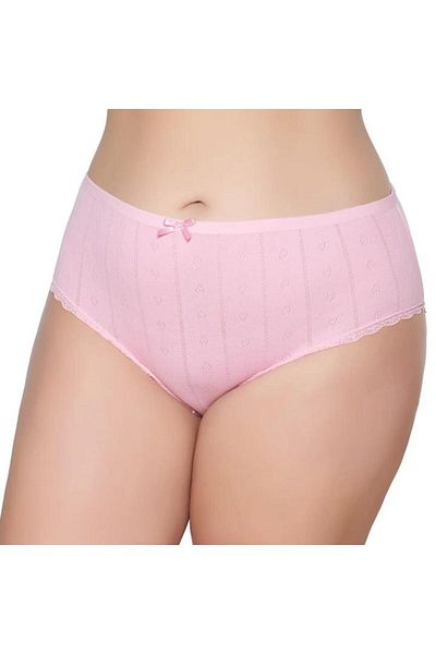 GÜMÜŞ Chiloți Bato Jacquard de culoare argintie 12 bucăți 3079