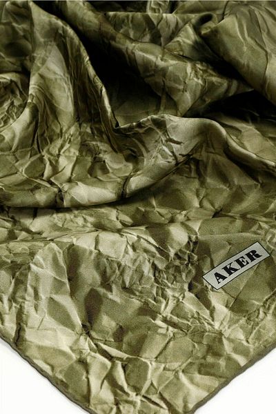 Aker Μεταξωτό Φουλάρι - 7987713-951 - Tivil