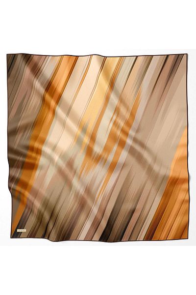 Armine 2024 Spring-Summer Silk Scarf - 9131D-50 - Tivil