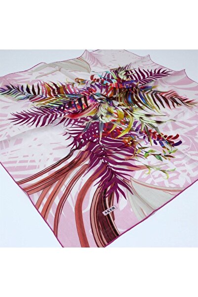 Aker وشاح صيفي رائع ومكيف من القطن -7779221-491