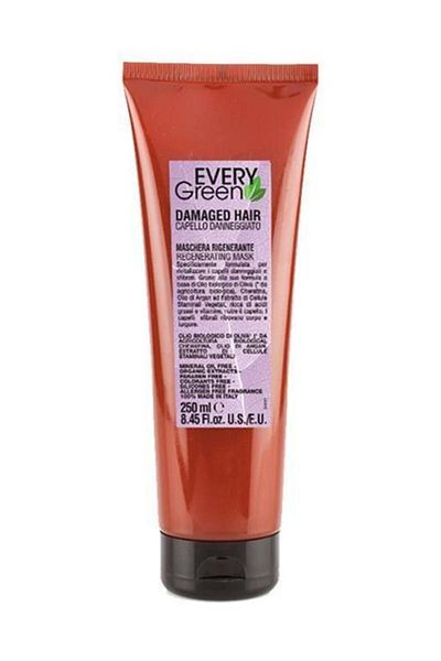 EveryGreen 250 ml Damaged Hair - Restructuring and Repairing Hair Mask