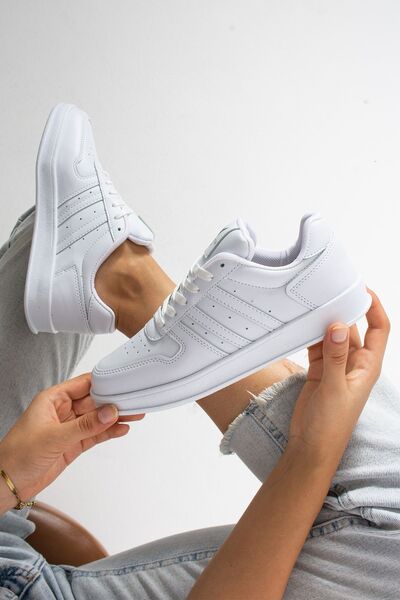 Neva'nın Butiği Γυναικεία μαλακή σόλα καθημερινής χρήσης κομψά αθλητικά παπού...