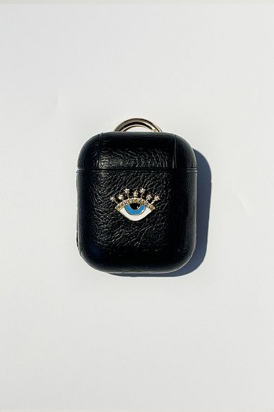 hey lori 1-2 Case with Black Eye Detail