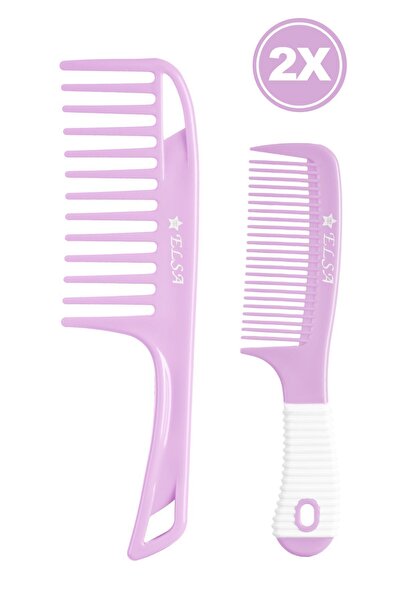 ELSA Professional 2X Tarak (Geniş Yüzeyli ve Kaymaz)