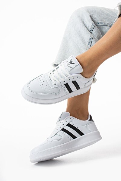 Neva'nın Butiği Жіночі м'які підошви для щоденного використання, стильні кросівки, спортивне взуття