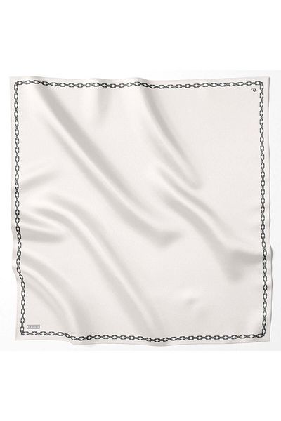 Armine 2024 Spring-Summer Silk Scarf - 9154D-85 - Sura