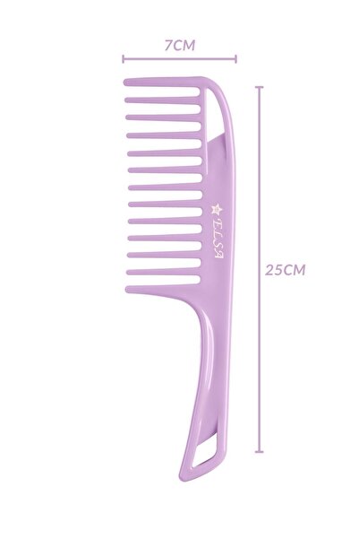 ELSA Professional 2X Tarak (Geniş Yüzeyli ve Kaymaz)