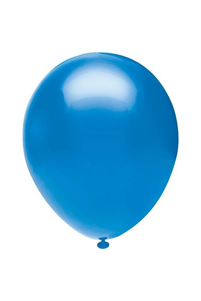 HBK 10 Pieces - 12" Pastel Balloon (30 cm Diameter)