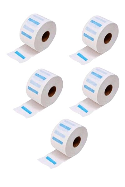 Genel Markalar 5 Rulo 2. Kalite Berber Boyun Bandı