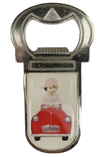 HKNYS Metal Soft Drink Opener Soda Bottle Opener