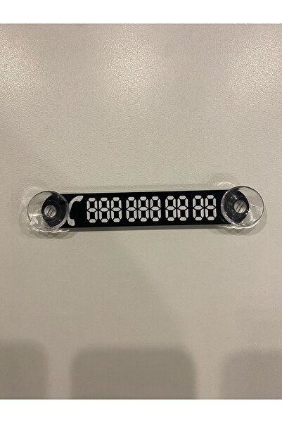 Carub Araç Park Numaratör Park Telefon Numaratör