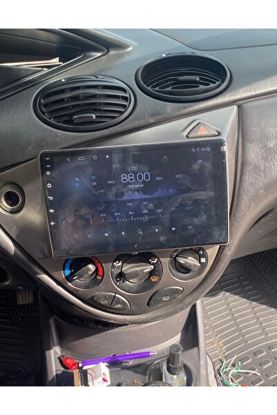 md FOCUS Uyumlu  1 ARACA ÖZEL MULTİMEDYA!4GB RAM 64GB HAFIZA!KABLOSUZ CARPLAY