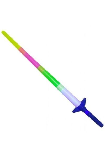 CAN Işıklı Uzayan Renkli Kılıç