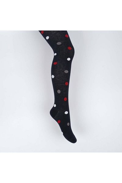 Artı Чорапогащи на точки от Madera Cotton за момичета
