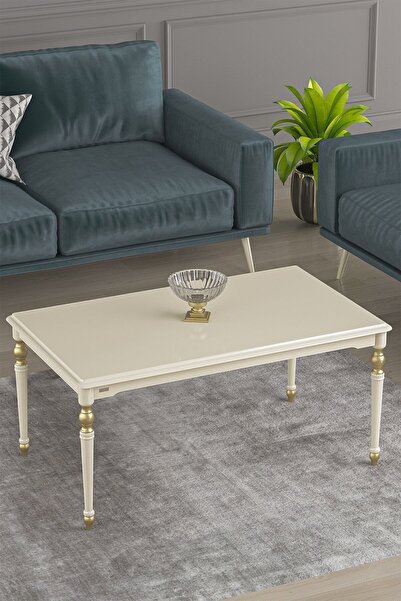 Canisa Concept Saray Serisi, 1.sınıf Mdf Ve Lake Boya, Avangart Orta Sehpa , ...