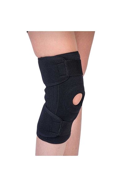 Para Todos Orthopedic Neoprene Knee Brace - Meniscus Side Ligament Knee Brace with Patella Support