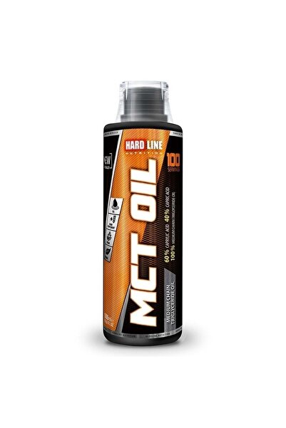 Hardline Mct Oil 500 ml 100 Servis