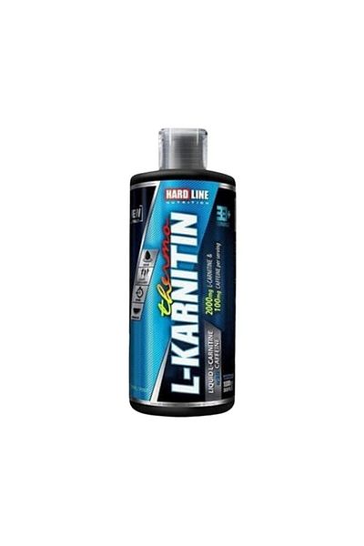 Hardline L-Carnitine Thermo 1000 ml Nutrition Peach
