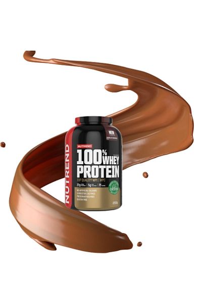 Nutrend Chocolate and Browni Whey Protein - 2250g