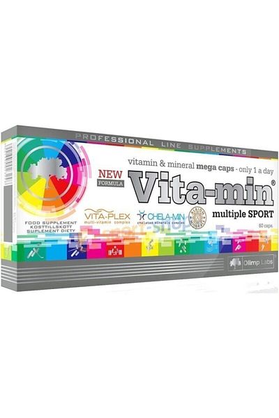 Olimp Vita Mineral Multiple Sport 60 Capsule