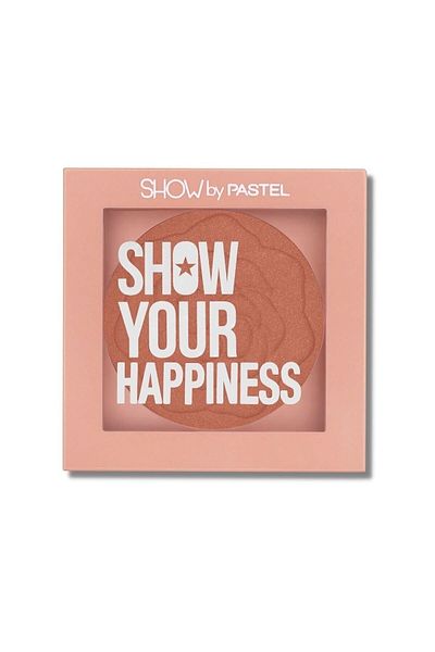 Show by Pastel Powder Blush No 208 - Show Your Happiness