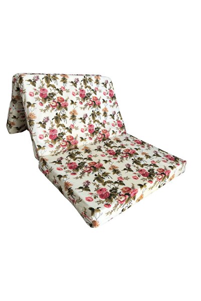 Vip Home Concept Katlanır Yer Yatağı Ve Tek Kişilik Sünger Katlanır Minder Ya...