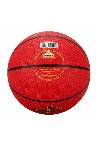 Sunman Flash Basketball Ball - No: 5 Model