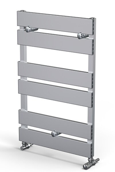 Aeon Radyatör Hestia Bath Alüminyum Havlupan 490 X 780 Parlak Eloksal (AKS: 460)