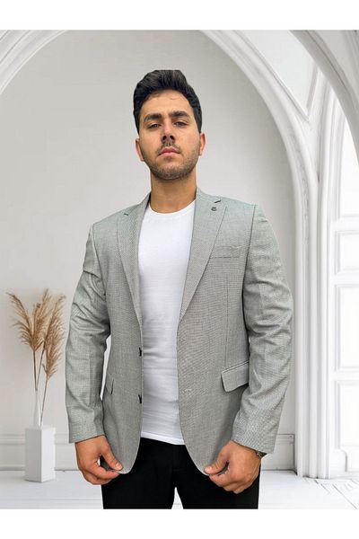 Luisero Ανδρικό αθλητικό μπουφάν Blazer - 1457