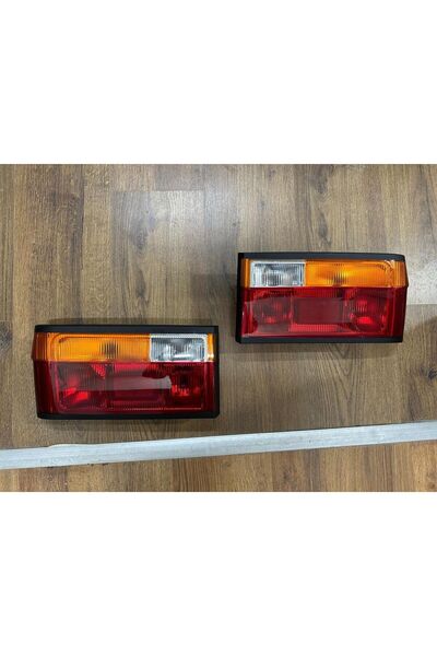 NS Nilser Auto Parts Renault R9 Arka Stop Lambası Sağ Sol Set
