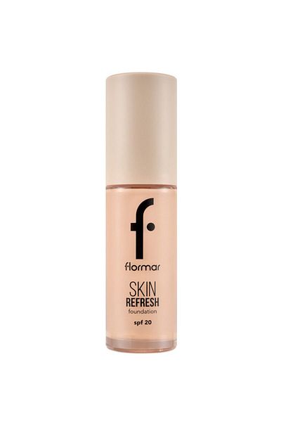Flormar NP Skin Refresh Fdt - 020 Light Ivory