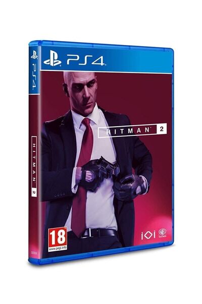 Wb Games Hitman 2 Ps4 Oyun