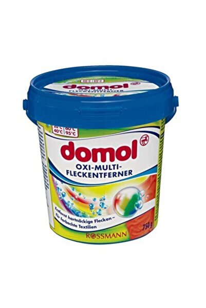 DOMOL Renklilere Özel Leke Çıkarıcı Toz Oxi Güç 750gr