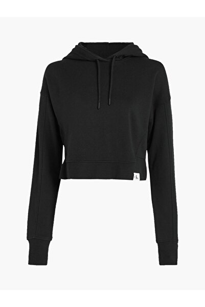 Calvin Klein RIB MIX TAB HOODIE
