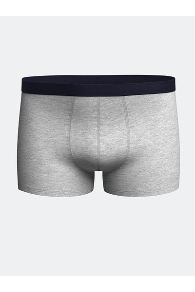 LC Waikiki Men's Boxers 3 Pieces - Standard Fit, Cotton and Flexible Fabric
