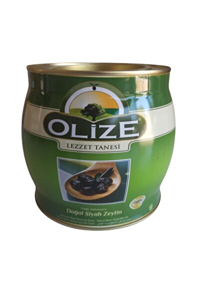 Olize OLİZE LEZZET TANESİ ÖZEL YAĞLI SALAMURA NET 2KG KUTU 291-350