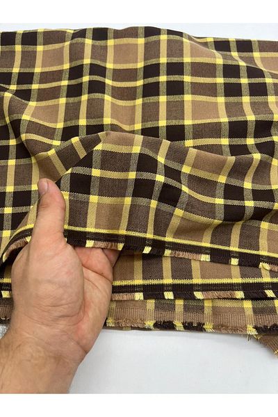 Kumaş Sevdası Polyviscose Fabric Pants Skirt Jacket Gilet - Etc (New 150 cm)
