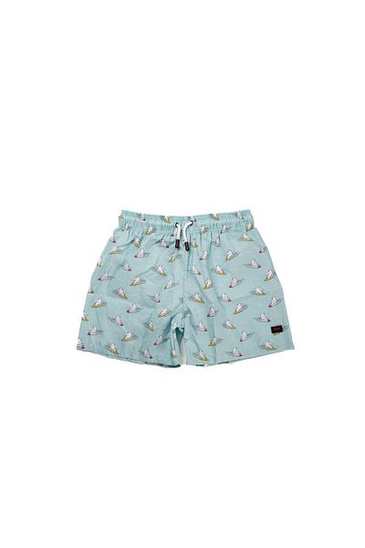 Aware Time Pantaloni scurți de baie Kitti pentru băieți - Comozi și stilați