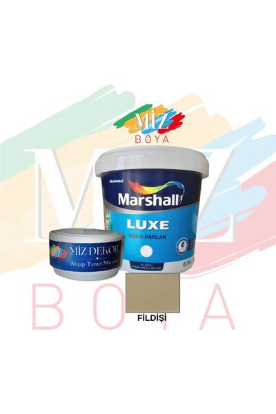 Marshall mutfak dolabı ,panel kapı ve  çelik kapı  boyama seti