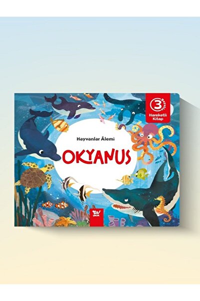 Türkiye Diyanet Vakfı Yayınları Hayvanlar Alemi Okyanus - Türkiye Diyanet Vak...